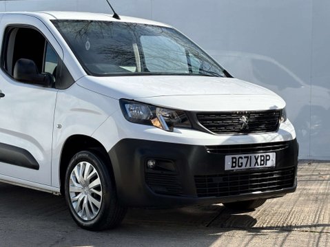 Peugeot Partner 1.5 Partner Professional Premium Blue HDi 5
