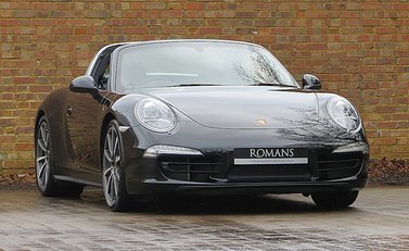 Porsche 911 (991) Targa 4S 1