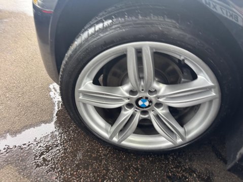 BMW 5 Series 2.0 520i M Sport Auto Euro 6 (s/s) 4dr 17