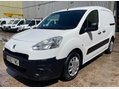 Peugeot Partner 1.6 HDi 850 S Panel Van 4dr Diesel Manual L1 (138 g/km, 90 bhp) 19