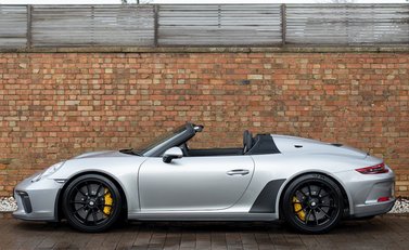 Porsche 911 (991.2) Speedster 2