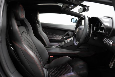 Lamborghini Aventador 6.5 V12 LP 720-4 50 Anniversario Roadster 2dr Petrol ISR 4WD Euro 5 (720 bh 6