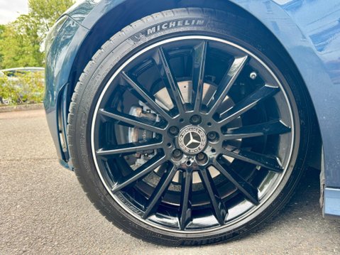Mercedes-Benz CLA Class 1.3 CLA180 AMG Line Night Edition (Premium Plus) Coupe 7G-DCT Euro 6 (s/s) 32