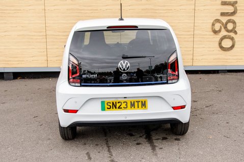 Volkswagen Up E-UP 7