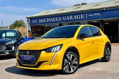 Peugeot 208 1.2 208 GT Line PureTech S/S 5dr