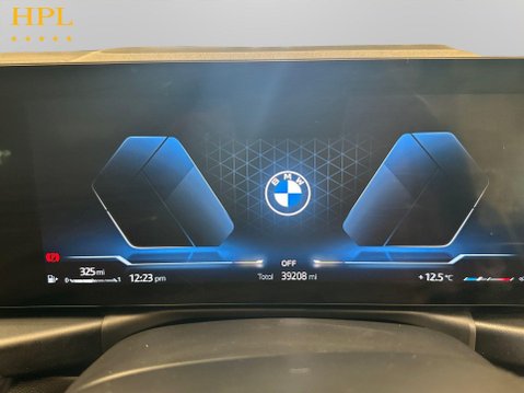 BMW 3 Series 2.0 320i M Sport Saloon 4dr Petrol Auto Euro 6 (s/s) (184 ps) Air Con - Blu 14