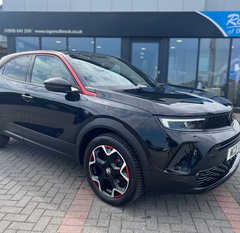 Vauxhall Mokka SRI NAV PREMIUM 4