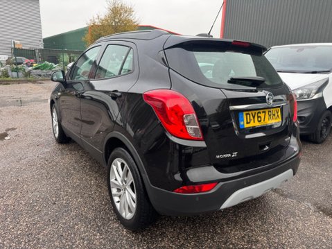 Vauxhall Mokka X 1.4i Turbo ecoTEC Active SUV 5dr Petrol Manual Euro 6 (s/s) (140 ps) 4