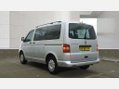 Volkswagen Transporter T30 SWB SHUTTLE SE TDI 4