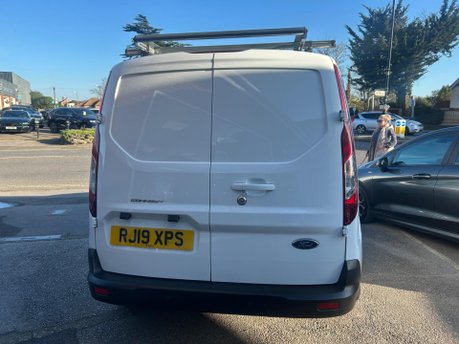Ford Transit Connect 240 LIMITED TDCI 5