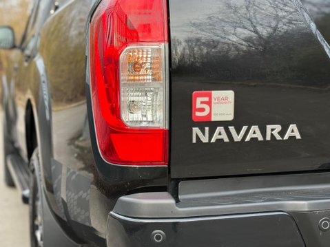 Nissan Navara 2.3 dCi N-Guard Auto 4WD Euro 6 4dr 20