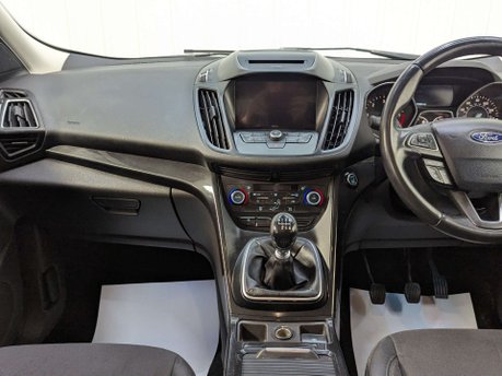 Ford Kuga 1.5 Kuga Titanium Edition TDCi 5dr 70