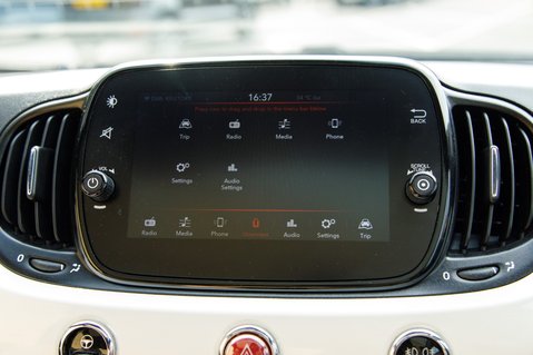 Fiat 500 STANDARD 23