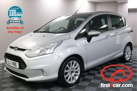 Ford B-Max TITANIUM X NAVIGATOR