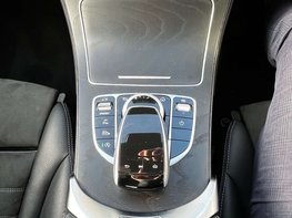 Mercedes-Benz C Class 2.0 C 300 AMG Line Premium Auto 4dr 63