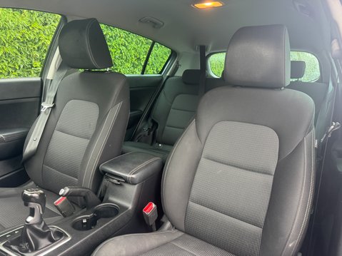 Kia Sportage 1.6 GDi 2 SUV 5dr Petrol Manual Euro 6 (s/s) (130 bhp) 8