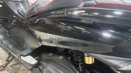 Honda PCX WW 2013 29K NEW MOT 125CC LEARNER SCOOTER SERVICED WARRANTY 20