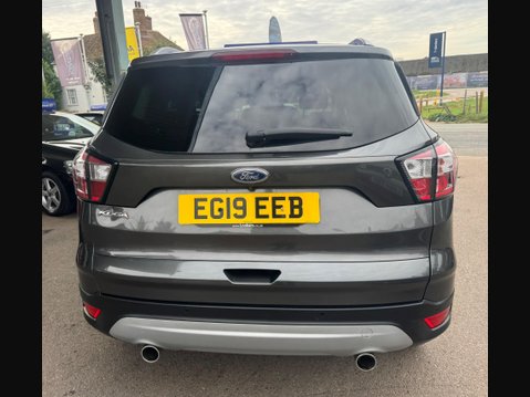 Ford Kuga 2.0 TDCi EcoBlue Titanium Edition Euro 6 (s/s) 5dr 6