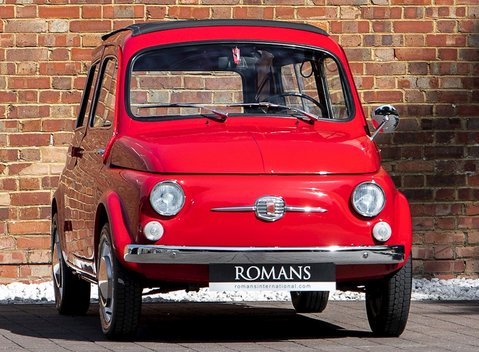 Fiat 500 Giardiniera 1