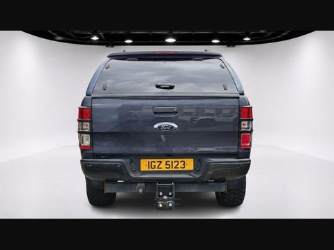 Ford Ranger WILDTRAK 4X4 DCB TDCI 7