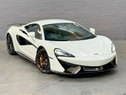 McLaren 570S 3.8T V8 Coupe 2dr Petrol SSG Euro 6 (s/s) (570 ps)