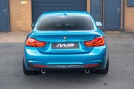 BMW 4 Series 3.0 440i Gran Coupe M Sport Auto 5dr 10