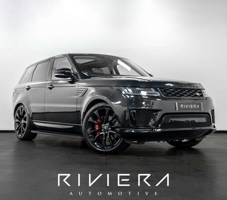 Land Rover Range Rover Sport 3.0 Range Rover Sport HST MHEV Auto 4WD 5dr