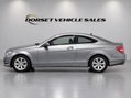 Mercedes-Benz C Class 2.1 C220 CDI Executive SE G-Tronic+ Euro 5 (s/s) 2dr 8