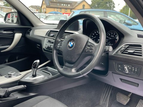 BMW 1 Series 1.5 118i SE Business Auto Euro 6 (s/s) 5dr 16