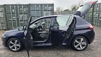 Peugeot 308 1.2 PureTech Allure Hatchback 5dr Petrol EAT Euro 6 (s/s) (130 ps) 38