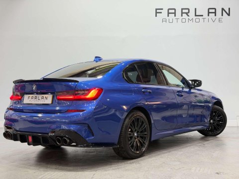 BMW 3 Series 2.0 330e 12kWh M Sport Saloon 4dr Petrol Plug-in Hybrid Auto Euro 6 (s/s) ( 4