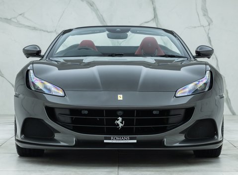 Ferrari Portofino M 7