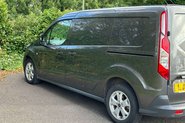 Ford Transit Connect 1.6 TDCi 240 Limited Panel Van 5dr Diesel Manual L2 H1 (128 g/km, 113 bhp) 34