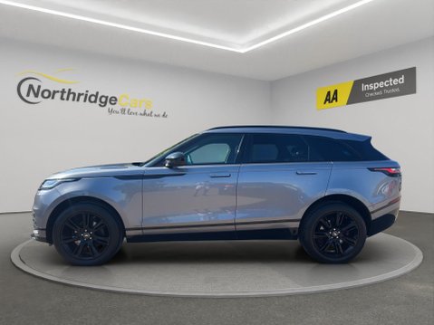 Land Rover Range Rover Velar 2.0 D180 R-Dynamic S Auto 4WD Euro 6 (s/s) 5dr 4