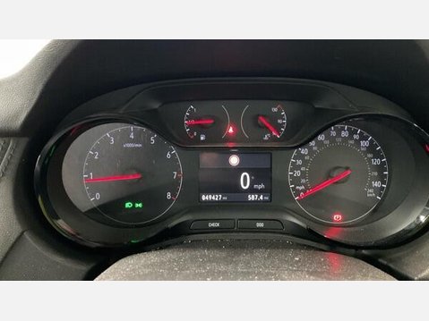 Vauxhall Grandland X 1.2 Turbo SE Euro 6 (s/s) 5dr 8
