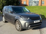 Land Rover Discovery 3.0 Discovery SE SDV6 Auto 4WD 7