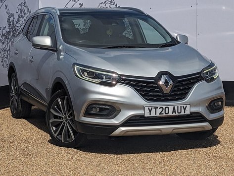 Renault Kadjar TCe S Edition