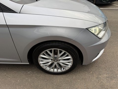 SEAT Leon TSI EVO SE DYNAMIC 16