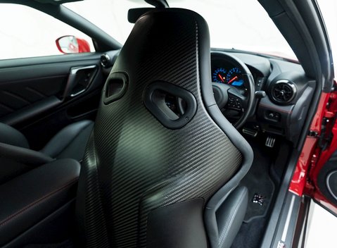 Nissan GT-R Track Edition 12