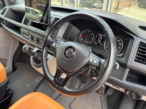Volkswagen Transporter T32 TDI KOMBI HIGHLINE 4MOTION BMT 25