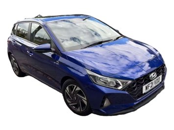 Hyundai i20 1.0 T-GDi MHEV SE Connect Hatchback 5dr Petrol Hybrid DCT Euro 6 (s/s) (100