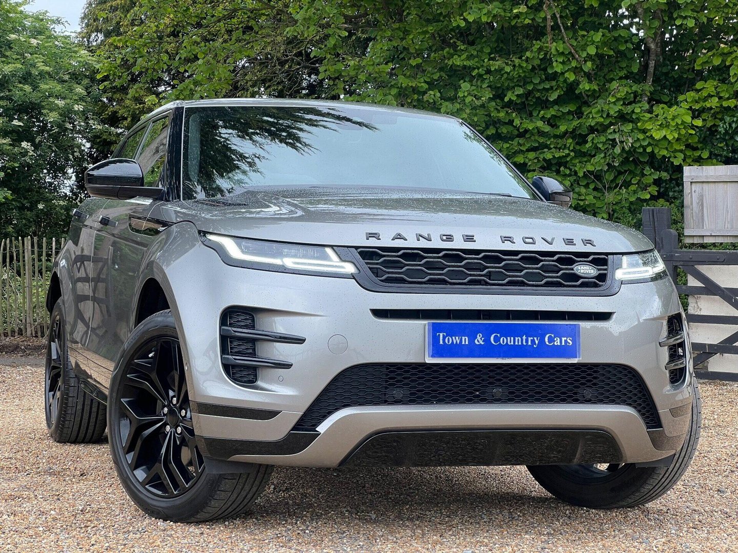 2019 Land Rover Range Rover Evoque