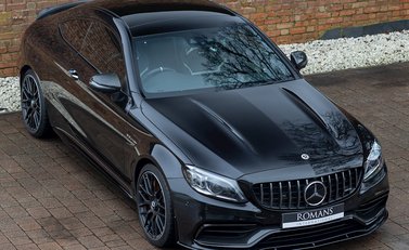 Mercedes-Benz C63 S Premium Plus 8