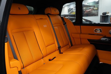 Rolls-Royce Cullinan 6.75 V12 Black Badge SUV 5dr Petrol Auto 4WD Euro 6 (571 ps) 22