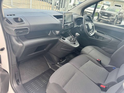 Citroen Berlingo 1.5 BlueHDi 1000 Enterprise Edition M Panel Van 5dr Diesel Manual SWB Euro 26