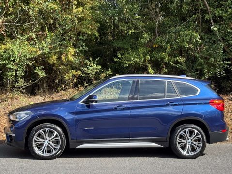 BMW X1 2.0 X1 xDrive 20i XLine Auto 4WD 5dr 18
