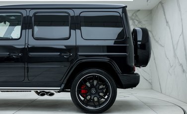 Mercedes-Benz G Class AMG G63 33