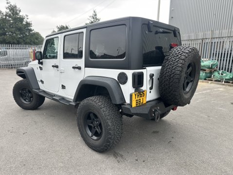 Jeep Wrangler V6 RUBICON UNLIMITED 5