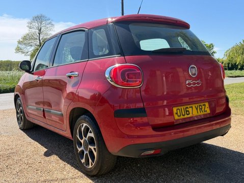 Fiat 500L 1.4 Pop Star MPV 5dr Petrol Manual Euro 6 (95 bhp) 7