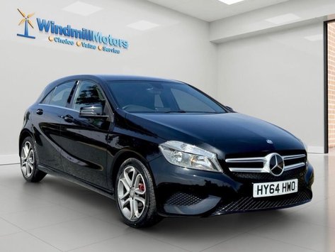 Mercedes-Benz A Class 2.1 A200 CDI Sport 7G-DCT Euro 6 (s/s) 5dr